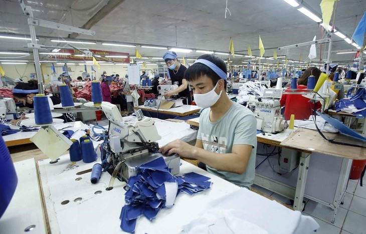 Соглашение UKVFTA способствует развитию кожевенно-обувной и текстильно-швейной промышленности - ảnh 1