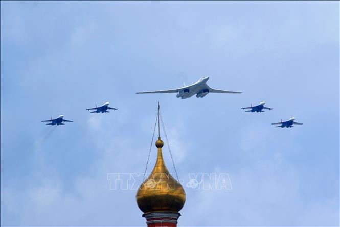 Россия официально вышла из Договора по открытому небу - ảnh 1