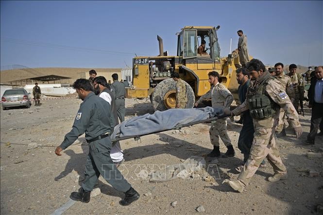 Длительная борьба с международным терроризмом  - ảnh 2