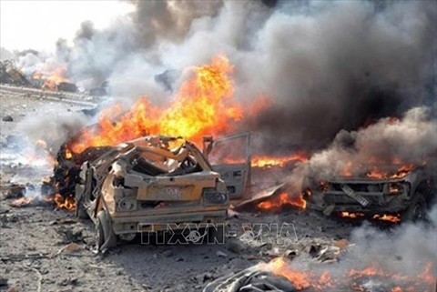 Длительная борьба с международным терроризмом  - ảnh 3