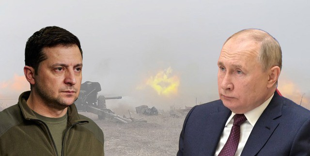Год российско-украинского конфликта:  Затяжная конфронтация, не имеющая выхода  - ảnh 2