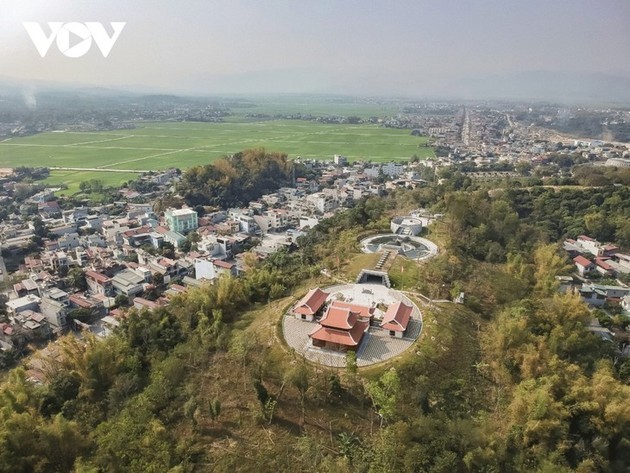 Изменения в городе Дьенбьенфу через 70 лет освобождения - ảnh 8