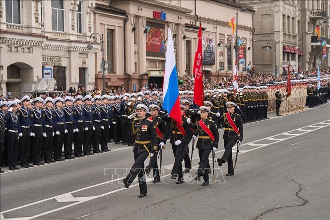 Лидеры многих стран приедут на празднование Дня Победы в России  - ảnh 1