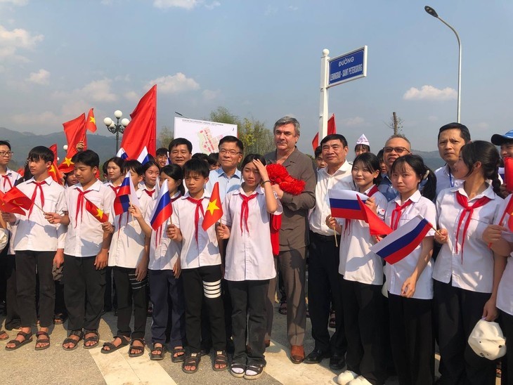 Вячеслав Геннадьевич: «То наследие, которое оставил Президент Хо Ши Мин будет сохранено, востребовано и развито не только во Вьетнаме, но и в РФ и во многих других странах» - ảnh 3