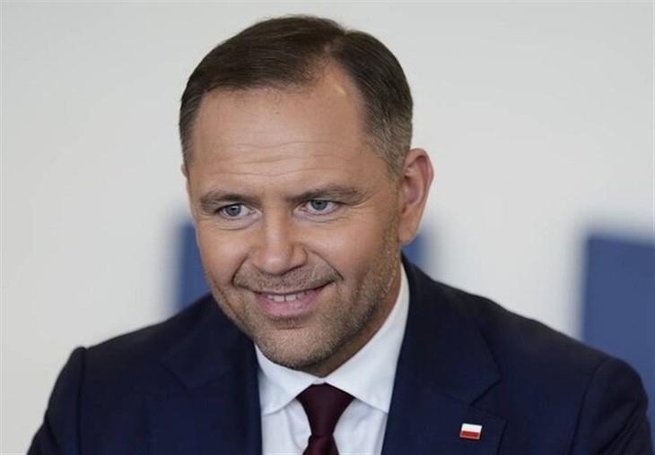 Избранный президент Польши против вступления Украины в ЕС - ảnh 1