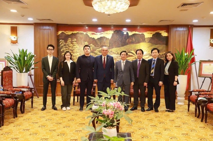 Арман Али: «Чтобы действительно активизировать двустороннее экономическое сотрудничество между Казахстаном и Вьетнамом, нужно переходить от деклараций к конкретным, работающим инструментам» - ảnh 1