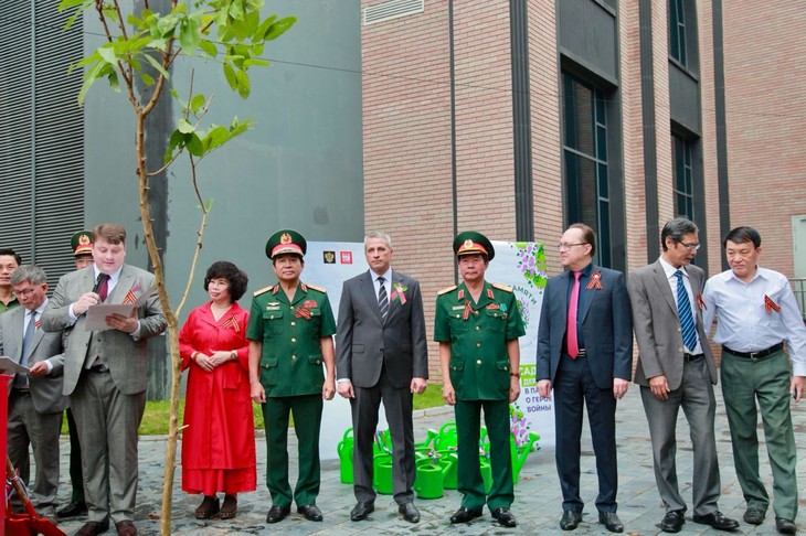 Россотрудничество – мост народной дипломатии между Вьетнамом и Россией - ảnh 9