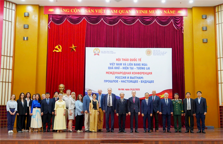 Народная дипломатия в отношениях Вьетнама и России: мост, соединяющий сердца двух народов - ảnh 3