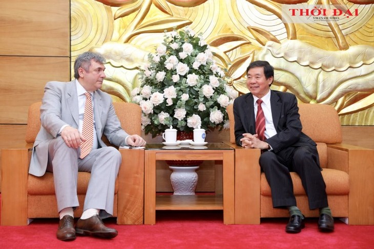 Народная дипломатия в отношениях Вьетнама и России: мост, соединяющий сердца двух народов - ảnh 1