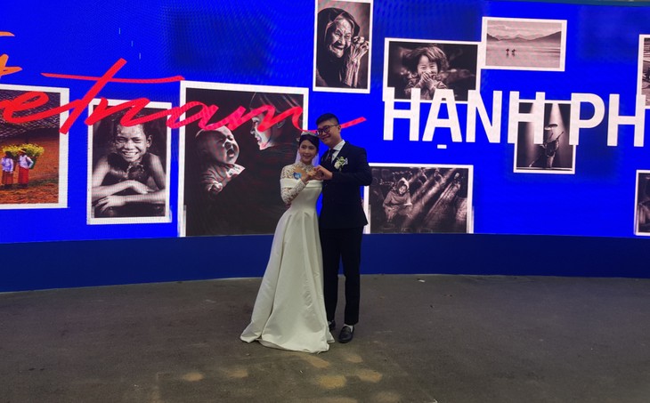 Впервые проводится Фестиваль счастливого Вьетнама - ảnh 1