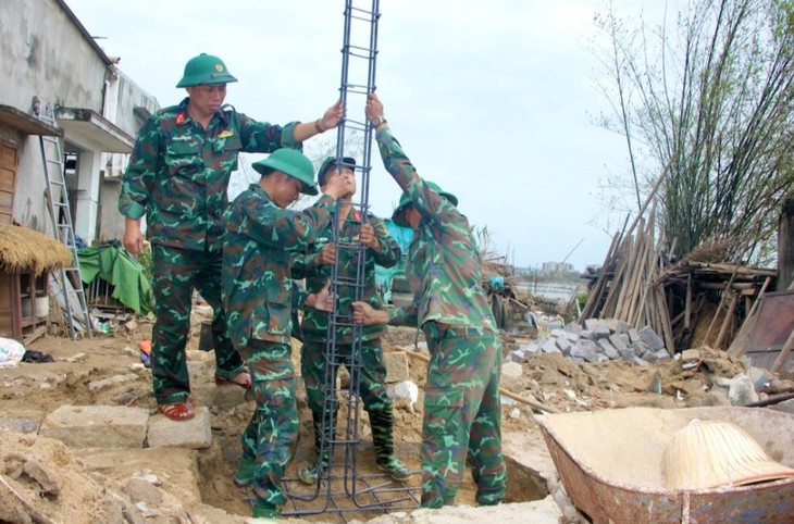 В провинции Зялай построен 451 дом в рамках «кампании Куанг Чунг» - ảnh 1