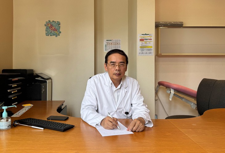 Вьетнамская интеллигенция во Франции обращает взор на 14-й съезд КПВ - ảnh 1