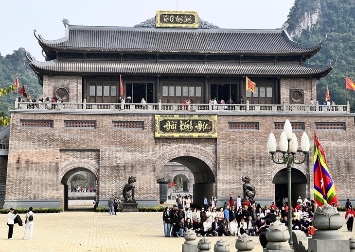 Тхунг Уи — новое туристическое направление в провинции Ниньбинь - ảnh 3