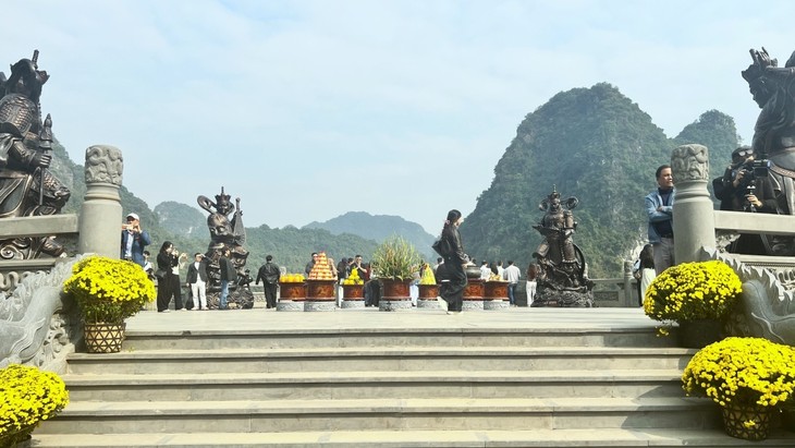 Тхунг Уи — новое туристическое направление в провинции Ниньбинь - ảnh 4