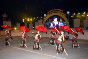 Carnival Halong 2012 - ảnh 2