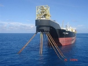 600 million USD FPSO contract - ảnh 1