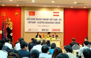 Austria, Vietnam strengthen trade ties - ảnh 1