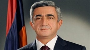 Armenian President visits Vietnam - ảnh 1