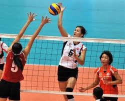 VTV-Eximbank International Volleyball Cup 2012 underway  - ảnh 1