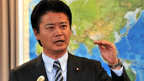 Indonesia, Japan discuss East Sea issue - ảnh 1