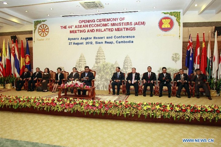 ASEAN toward a free trade and unified market - ảnh 1