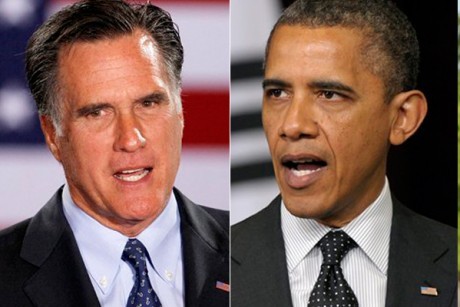 President Obama leads rival Romney in the 2012 presidential race - ảnh 1