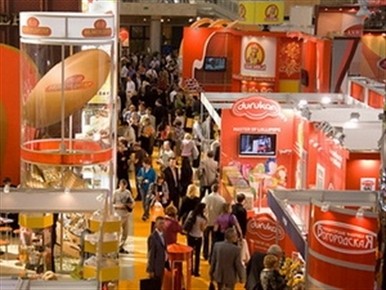 Vietnam attends Moscow Int’l Food Exhibition 2012  - ảnh 1