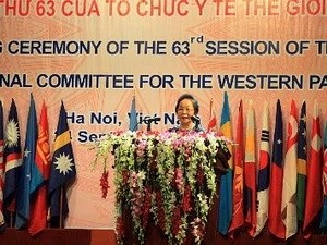 WHO Regional Committee for the Western Pacific meets in Hanoi  - ảnh 1