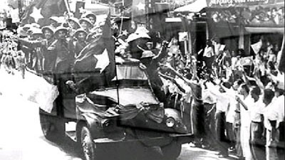 Reunion of the young volunteers who tool over the capital in 1954 - ảnh 1