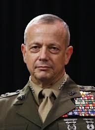 NATO names Allen as supreme commander - ảnh 1