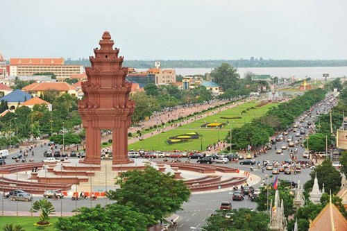 Cambodia announces initial results of parliamentary elections   - ảnh 1