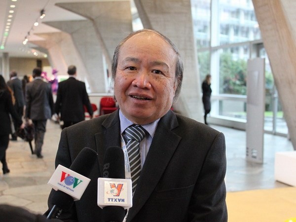 Vietnam successfully concludes term of UNESCO Executive Council’s member - ảnh 1