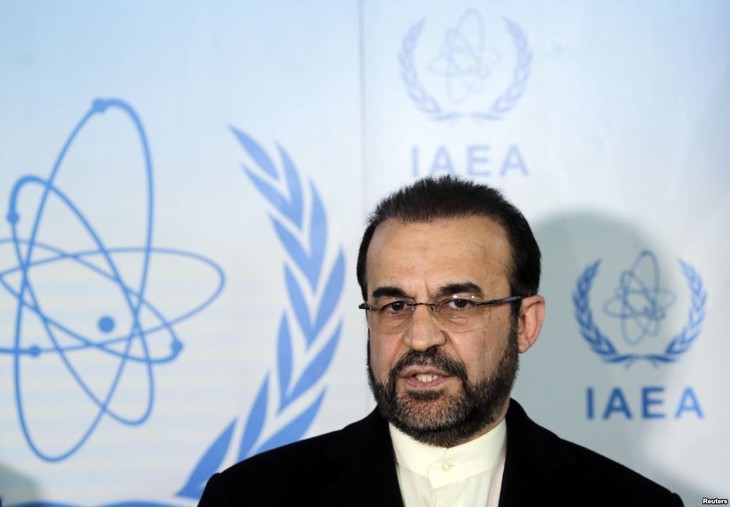 Iran and IAEA reach more nuclear agreements  - ảnh 1