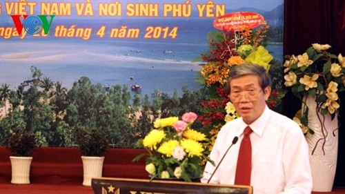 Seminar on Party General Secretary Tran Phu opens - ảnh 1