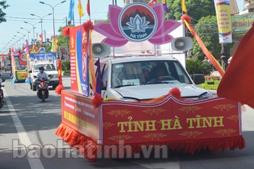 Meeting in responding to Anti-drug Day, May 26  - ảnh 2