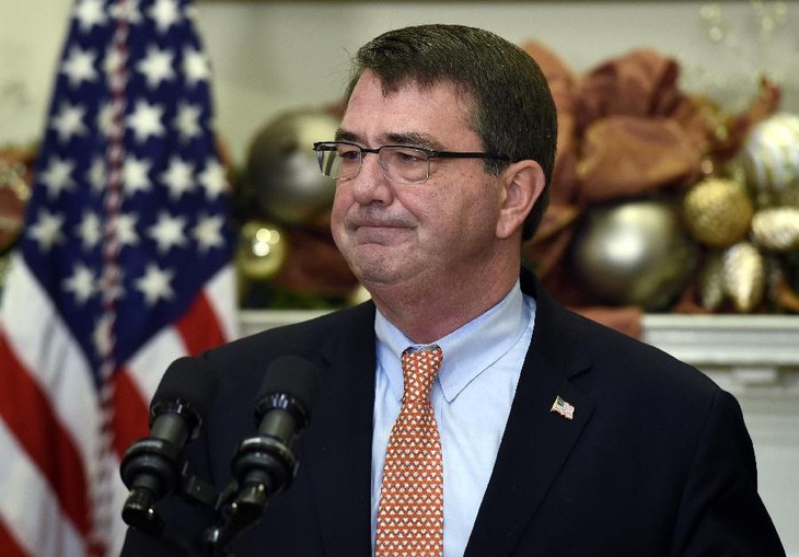 Obama names Ashton Carter as new Defense Secretary - ảnh 1