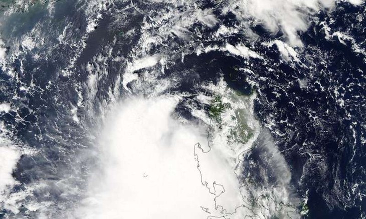 Over 120 Philippine fishermen missing due to Tropical Storm Mujigae - ảnh 1