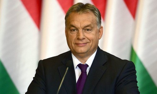 Hungarian PM visits Vietnam - ảnh 1