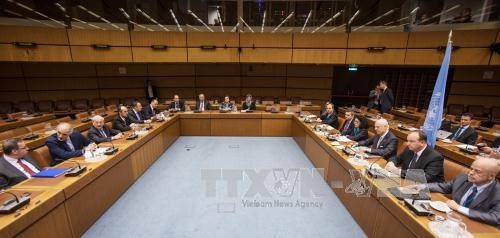 Syrian peace talks restart - ảnh 1
