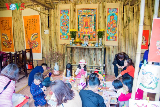 Calligraphy Festival at Hanoi’s Temple of Literature - ảnh 11