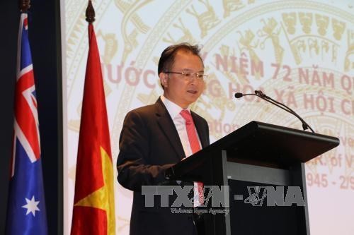 Vietnam values relations with Australia - ảnh 1