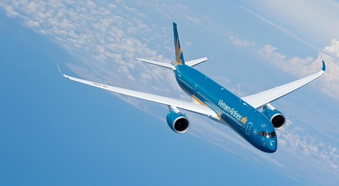 Vietnam Airlines makes 64 million USD profit in Q1  - ảnh 1