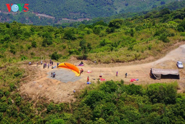 “Flying over Tien Sa 2018”: A chance to admire Da Nang - ảnh 7