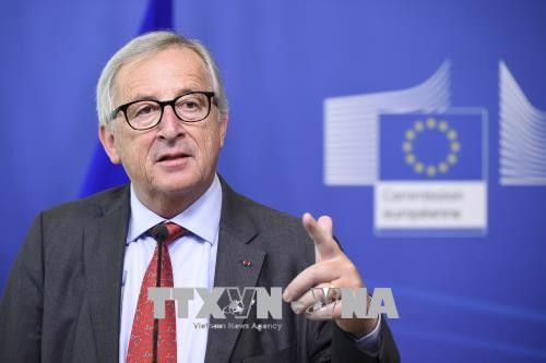 EC President warns of US division attempt  - ảnh 1