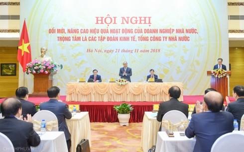 State enterprise reform sees good progress: Deputy PM - ảnh 1