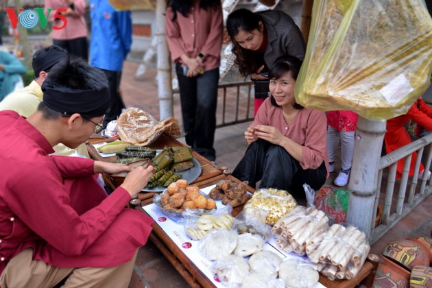 Preserving Tet tradition - ảnh 18