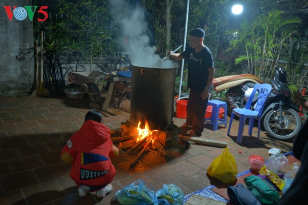 Preserving Tet tradition - ảnh 23