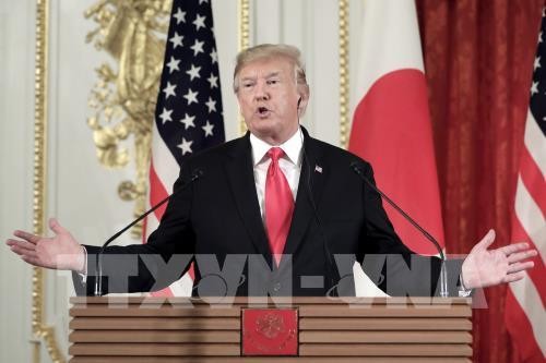 Trump urges Kim to seize opportunity to transform North Korea through denuclearization - ảnh 1