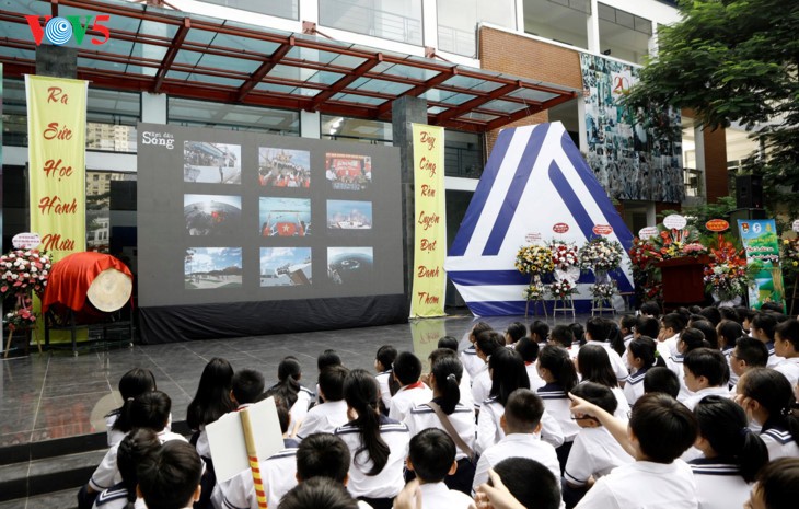 22 million students start new school year - ảnh 21