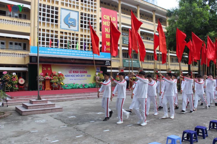 22 million students start new school year - ảnh 6